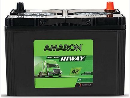 AMARON HIWAY Automotive Battery - HC620D31R (AAM-HW-HC620D31R)